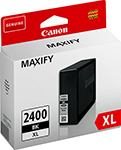 

Картридж Canon PGI-2400 XL BK 9257 B 001 Черный