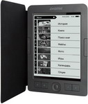 

Электронная книга Digma E656 темно-серый
