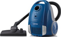 

Пылесос Gorenje VC1411CMBU COMPACT MIDI