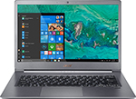 

Ноутбук ACER Swift 5 SF514-53T-56M3 i5 (NX.H7KER.001) серый