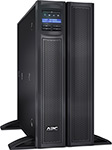 фото Источник бесперебойного питания apc smart-ups x smx3000hvnc 2700вт 3000ва черный