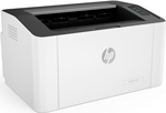 Принтер HP Laser 107w WiFi электронный ленточный принтер dymo