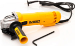 

Угловая шлифовальная машина (болгарка) DeWalt DWE4205-KS 1010Вт