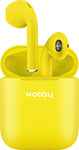 

Вставные наушники Nobby Practic T-101 NBP-BH-42-45 желтый