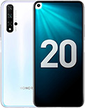 

Смартфон Honor, 20 Lite белый
