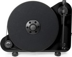 Проигрыватель виниловых дисков PRO-JECT VT-E BT R Piano Black OM5e
