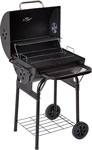 

Барбекю-гриль GoGarden, ''бочка'' стационарный Grill-Master 53 с полкой 50148