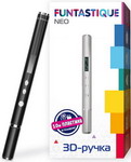 3D ручка Funtastique NEO (Черный) FPN02B 3d ручка funtastique cool пурпурный