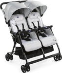 

Коляска Chicco Ohlala Twin (Silver Cat) 8058664125449