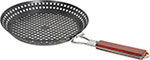 

Решетка для барбекю Ecos Fry-3073 круглая с деревянной ручкой 999665