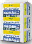 

Торф верховой Фаско прессованный 100л, Тп0201ФАС01