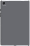 Чеxол-накладка Samsung Galaxy Tab A7 WITS Soft Cover Clear термопластичный полиуретан прозрачный (GP-FPT505WSATR) обложка lazarr book cover для samsung galaxy tab 3 7 0 sm t 2100 2110