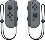 

Геймпад Nintendo Switch Набор 2 Контроллеры Joy-Con (серый)