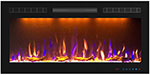 Очаг Royal Flame Crystal 36 RF широкий очаг 2d real flame