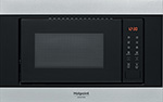 фото Встраиваемая микроволновая печь свч hotpoint-ariston mf20sixha