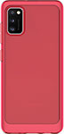 Чехол (клип-кейс) Samsung Galaxy A41 araree A cover красный (GP-FPA415KDARR) чехол клип кейс promate zimba s5 красный