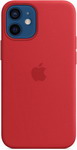 

Чеxол (клип-кейс) Apple iPhone 12 mini Silicone Case with MagSafe - (PRODUCT)RED MHKW3ZE/A