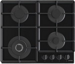 

Встраиваемая газовая варочная панель Gorenje GTW641EB