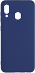 

Чеxол (клип-кейс) Eva для Samsung A30/A20 - Тёмно синий (MAT/A30-DBL)