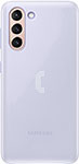 

Чеxол (клип-кейс) Samsung Galaxy S21 Smart LED Cover фиолетовый (Violet) (EF-KG996CVEGRU)