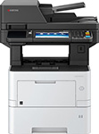 

МФУ Kyocera Ecosys M3145idn (1102V23NL0) A4 Duplex белый/черный