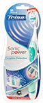 

Зубная щетка Trisa Sonicpower akku (661910-Mint)