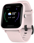 

Часы Xiaomi Amazfit BIP U Pro A2008 pink