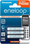 

Аккумулятор Panasonic Eneloop AAA 750 3BP (BK-4MCCE/3DE) 3шт блистер