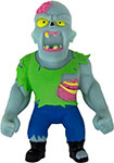 Тянущаяся фигурка 1 Toy MONSTER FLEX серия 5, Зомби, 15 см тянущаяся фигурка 1 toy monster flex combat космический зомби с лазерным пистолетом 15 см
