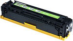 Картридж лазерный Cactus (CS-CE323A) для HP LaserJet M1415FN/FNW/CP1525N, пурпурный, ресурс 1300 страниц