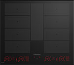 

Электрическая варочная панель Grundig GIEI 638980 IF, черный