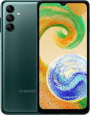 Смартфон Samsung Galaxy A04s SM-A047F 64Gb 4Gb зеленый