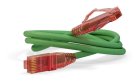 

Патч-корд Hyperline PC-LPM-UTP-RJ45-RJ45-C5e-0.3M-LSZH-GN PC-LPM-UTP-RJ45-RJ45-C5E-0.3M UTP RJ-45 вил.-вилка RJ-45 кат.5E 0.3м зеленый LSZH (уп.:1шт) 24AWG