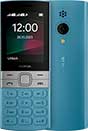 Мобильный телефон Nokia 150 (TA-1582) DS EAC BLUE сотовый телефон nokia 150 2020 dual sim blue