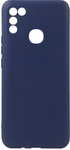 Чехол для мобильного телефона Red Line Ultimate, для Infinix HOT 10S NFC, синий (УТ000028406) infinix note 30 8 128 синий