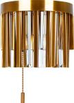 

Бра Arte Lamp A1037AP-1PB полированная медь, Медный