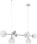 

Светильник подвесной Arte Lamp A2150SP-6WG бело-золотой, Белый/золотистый