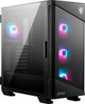 Компьютерный корпус MSI MPG VELOX 100R