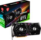 

Видеокарта MSI GeForce RTX 3060 GAMING X 12G, Черный