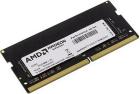 

Оперативная память AMD SO-DIMM DDR4 4Gb 3200MHz (R944G3206S1S-UO) oem, Черный