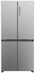 

Многокамерный холодильник Haier HTF-425DM7RU, Серебристый