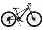 

Велосипед Maxiscoo 7BIKE 24 M300 Черный (2024) (MSC-M7-2403)
