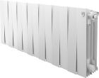 

Водяной радиатор отопления Royal Thermo PianoForte 300 /Bianco Traffico - 14 секций, Белый