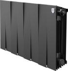

Радиатор Royal Thermo PianoForte 300 /Noir Sable - 8 секций, Черный