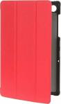 

Чехол - книжка Red Line Lenovo, Tab M10, красный (2020)