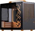 

Компьютерный корпус Jonsbo Jonsplus Z20 Orange/Black, Оранжевый