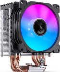 

Кулер для процессора Jonsbo CR-1400 E Black