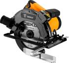 

Дисковая циркулярная пила Deko DKCS1800-190 Laser 1800Вт, 190мм диск лазерный, указатель черно-желтый
