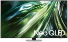 

Телевизор Samsung QE85QN90DAUXRU, Черненое серебро