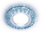 

Встраиваемый светильник Ambrella Light Light Led S287, Хром